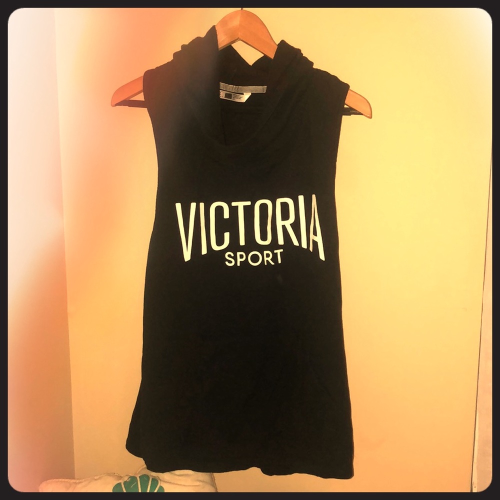 VICTORIA SPORT gym hoodie